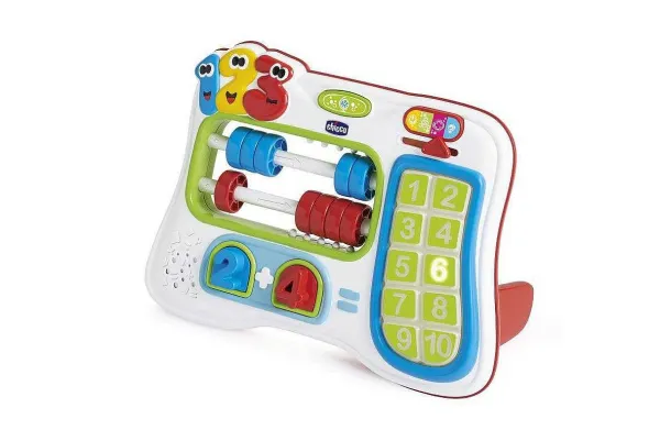 Prime Attivit , Palle E Tavoli|Chicco Abaco Numeri & Somme