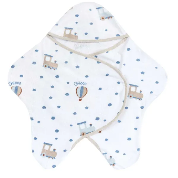 Accappatoi|Chicco Accappatoio Stella