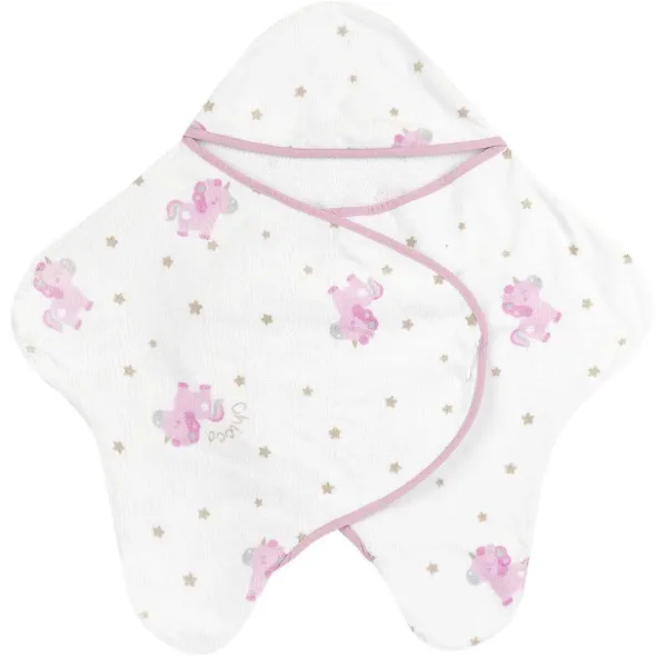 Accappatoi|Chicco Accappatoio Stella