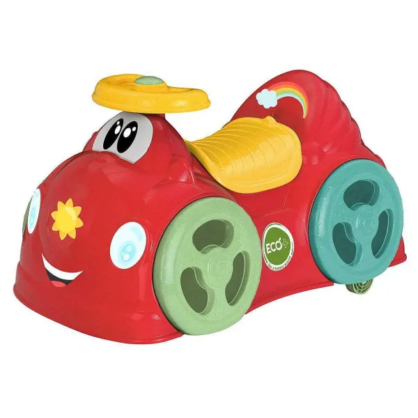 Cavalcabili|Chicco All Around Eco+ Rosso