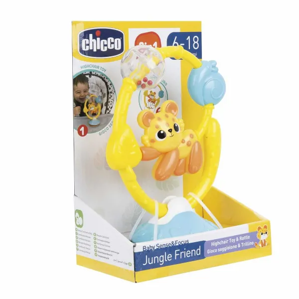 Giochi Pappa|Chicco Amico Della Giungla