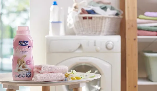 Detersivi E Ammorbidenti|Chicco Ammorbidente Fiori Delicati 750Ml