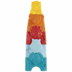 Incastri E Impilabili|Chicco Animali Impilabili 2 In 1