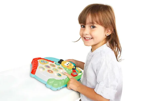 Giochi Per Sviluppare L'Attenzione|Chicco Baby Bee, Alla Scoperta Dell'Alveare