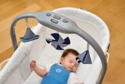 Culle E Lettini|Chicco Baby Hug Pro 5 In 1 Earl Grey