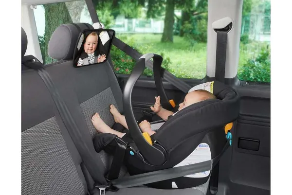Accessori Viaggio|Chicco Back Seat Mirror