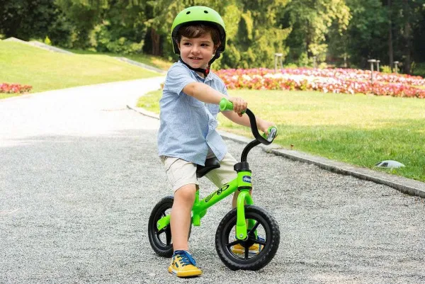Bici Senza Pedali|Chicco Balance Bike Red Bullet