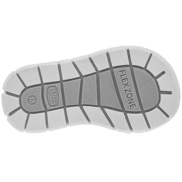 Ballerine|Chicco Ballerina Bambina Farida Bianco-300