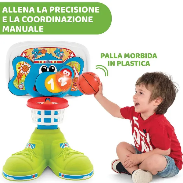 Giochi Di Sport|Chicco Basket League