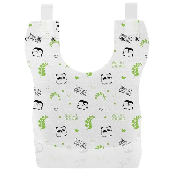 Bavaglini|Chicco Bavaglini Monouso Compostabili 36Pz