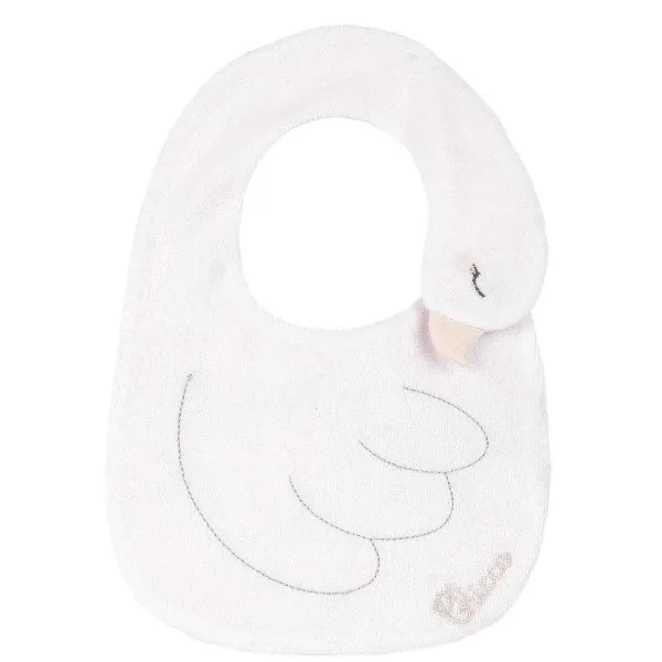 Bavagli|Chicco Bavaglino Cigno