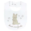 Bavagli|Chicco Bavaglino Con Ricamo