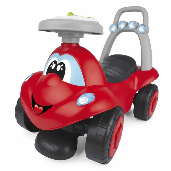 Cavalcabili|Chicco Billy Walk&Ride Giallo