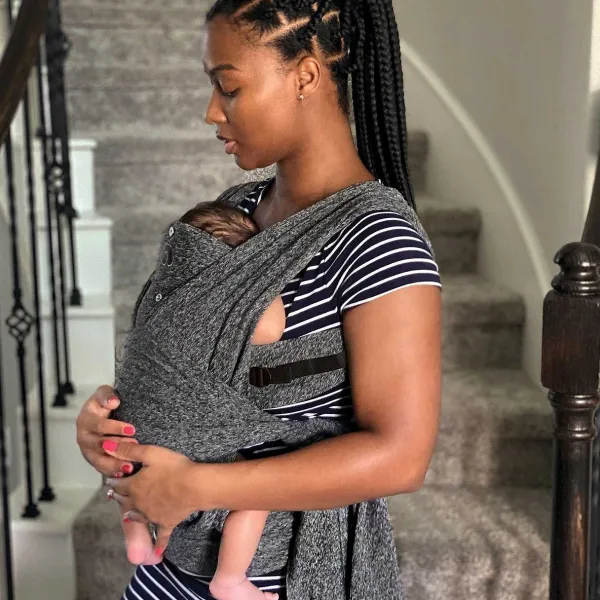 Boppy Portabeb|Chicco Boppy Comfyfit Evolution Portabeb Grey
