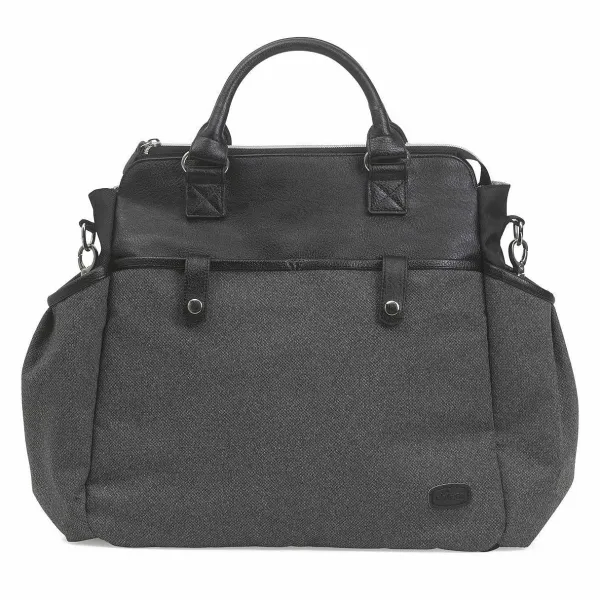 Borse Per Passeggino|Chicco Borsa Mysa Black Satin