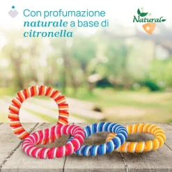Protezione Estate|Chicco Bracciale Profumato Giallo