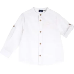Camicie|Chicco Camicia Di Tela