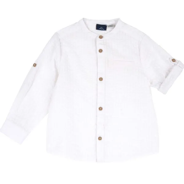 Camicie|Chicco Camicia Di Tela
