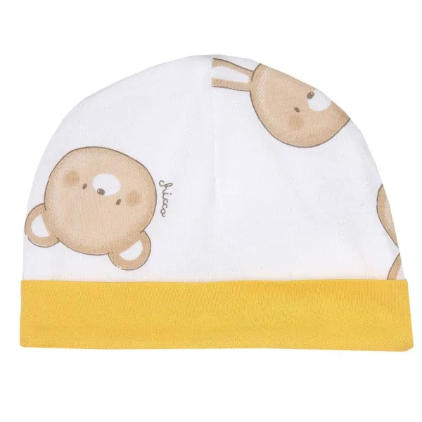 Cappelli, Guanti E Sciarpe|Chicco Cappellino Con Orsetti