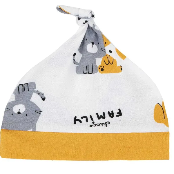 Cappelli, Guanti E Sciarpe|Chicco Cappellino Di Cotone