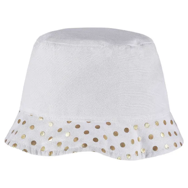 Cappelli, Guanti E Sciarpe|Chicco Cappello Reversibile Bianco