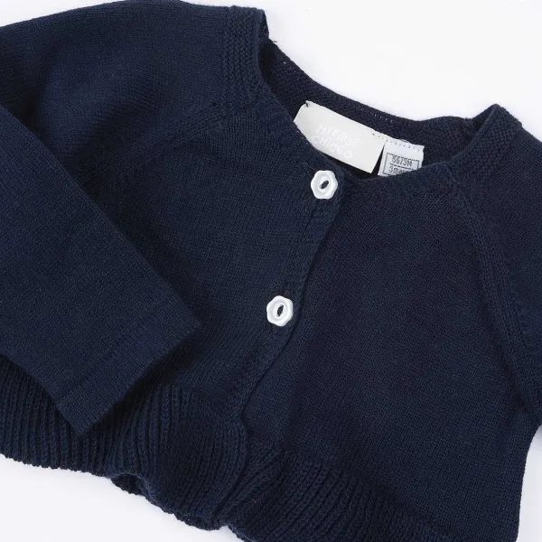Cardigan|Chicco Cardigan Con Bottoni A Fiore
