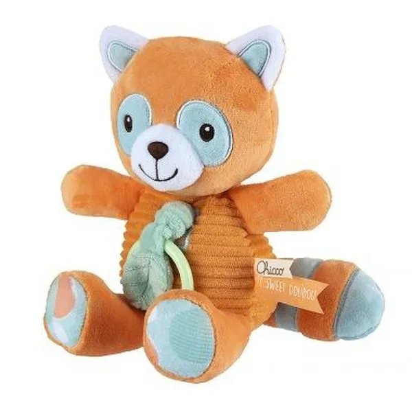 Proiettori E Carillon|Chicco Carillon Panda Rosso