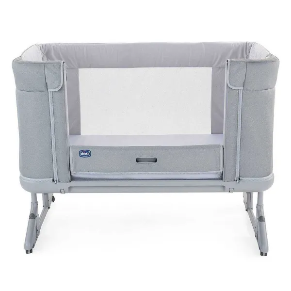 Culle E Lettini|Chicco Next2Me Forever Lettino Cosleeping Slate Grey
