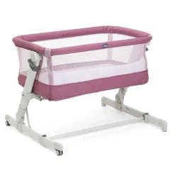 Culle E Lettini|Chicco Next2Me Pop Up Culla Cosleeping Orchid