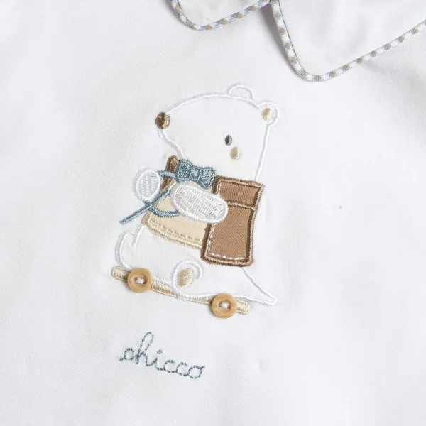 Completi|Chicco Completo Polo E Pantaloni Corti