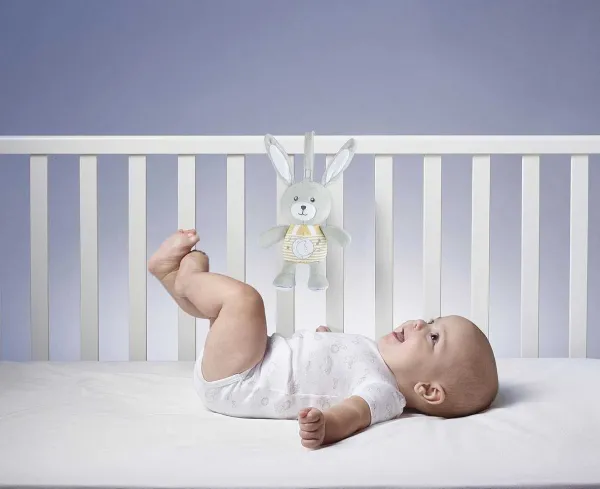 Pupazzi Primi Mesi E Bambole|Chicco Coniglietto Polvere Di Stelle