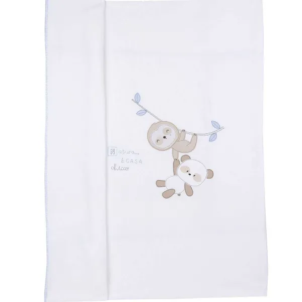 Copertine|Chicco Coperta Per Lettino Con Orsetti