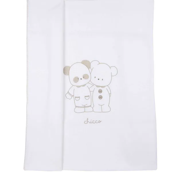 Copertine|Chicco Coperta Per Lettino Con Orsetti