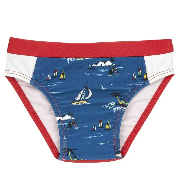 Costumi Da Bagno|Chicco Costume Slip