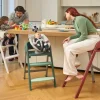 Seggioloni|Chicco Crescendo Up Sedia Evolutiva Etna Black Re_Lux