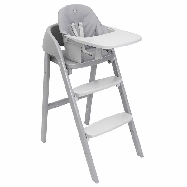 Seggioloni|Chicco Crescendo Up Sedia Evolutiva Turin Grey Re_Lux