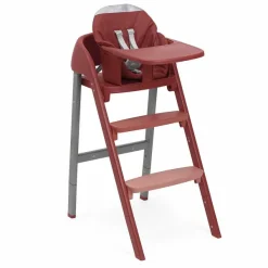 Seggioloni|Chicco Crescendo Up Sedia Evolutiva Colorado Red Re_Lux