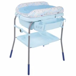 Bagnetti E Fasciatoi|Chicco Cuddle&Bubble Ocean
