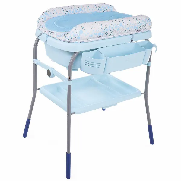 Bagnetti E Fasciatoi|Chicco Cuddle&Bubble Ocean