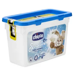 Detersivi E Ammorbidenti|Chicco Detersivo Dosato Lavatrice