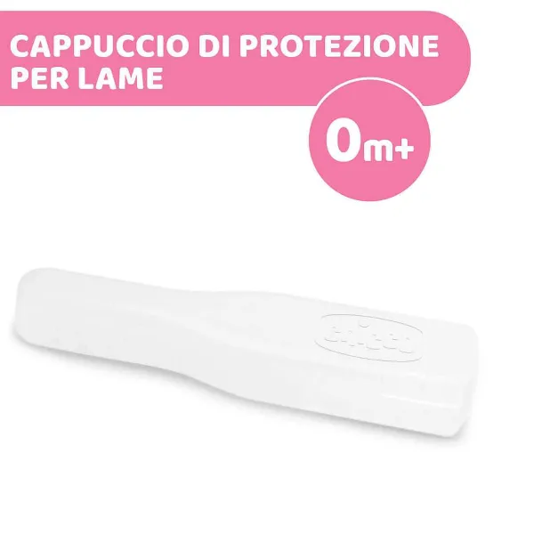 Cura E Accessori Bagnetto|Chicco Forbicine Rosa