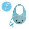 Massaggiagengive|Chicco Fresh Bib Bavaglino Con Massaggiagengive Azzurro