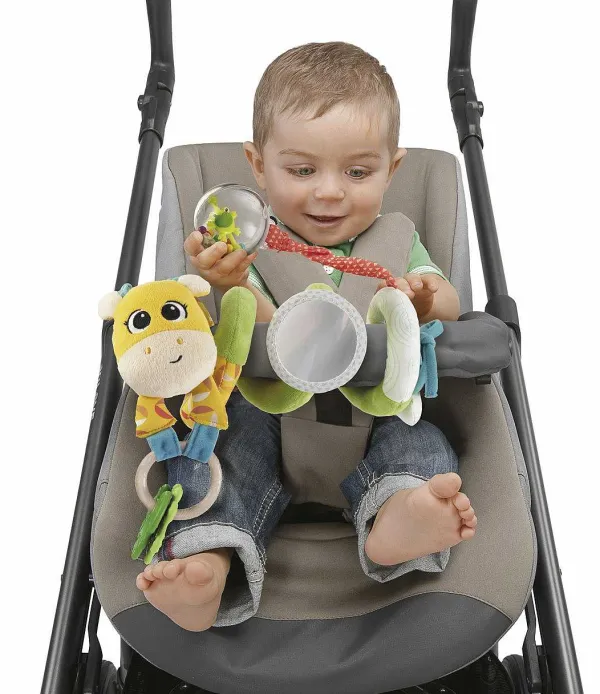 Giochi Pappa|Chicco Fune Passeggio Mrs Giraffa