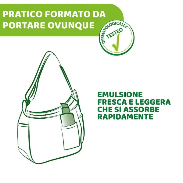 Protezione Estate|Chicco Gel Naturalz Protettivo & Rinfrescante 60Ml