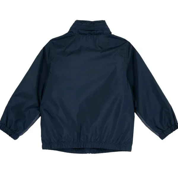 Giacche|Chicco Giubbino Con Colletto Alto