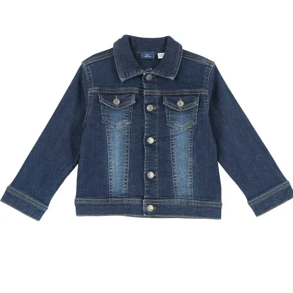 Giacche|Chicco Giubbino Jeans