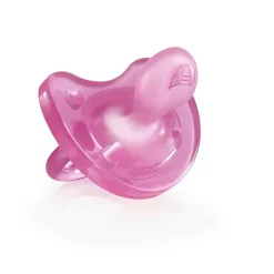 Succhietti Physioforma|Chicco Gommotto Physioforma® Soft 6-16M (1 Pcs) Fuchsia Silicone