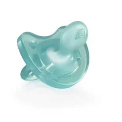 Succhietti Physioforma|Chicco Gommotto Physioforma® Soft 16-36M (1 Pcs) Light Blue Silicone