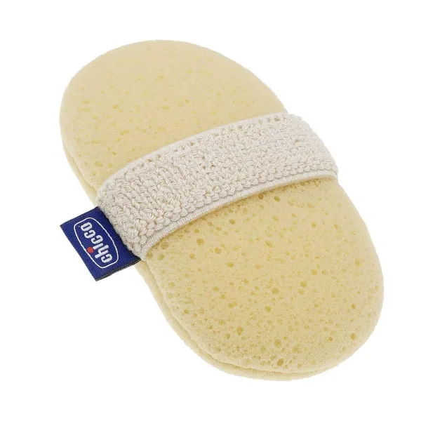 Cura E Accessori Bagnetto|Chicco Guanto Spugna