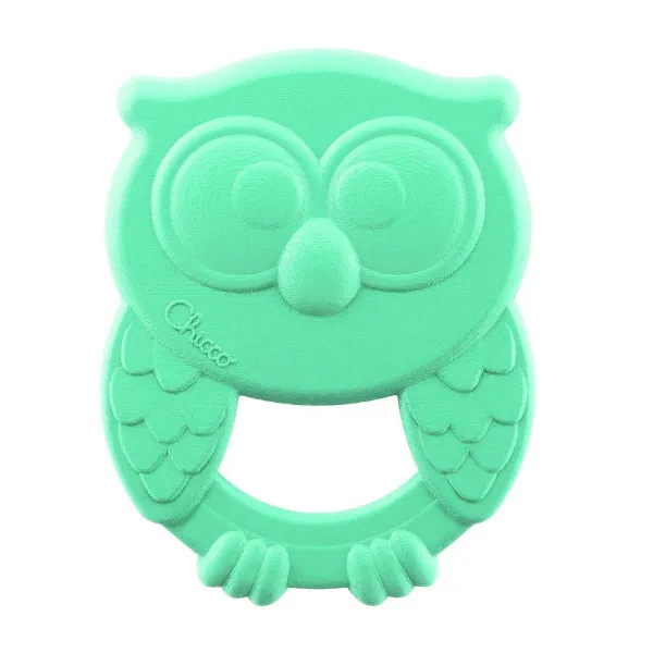Sonagli, Giochi Passeggino E Seggiolone|Chicco Gufo Massaggiagengive Eco+